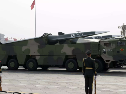 China says conducted mid-course missile interception test