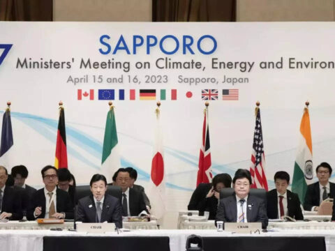 G7 Ministers Agree To Cut Gas Consumption: G7 ministers agree to cut gas consumption and speed-up renewable energy