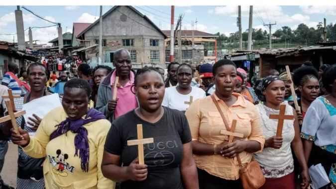 Kenya Cult Leader Arrested: Kenyan sect leader arrested after four followers die