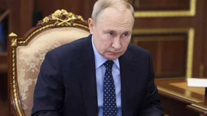 Putin: As Putin signs new law on draft, Russia says spring call-up is running as planned