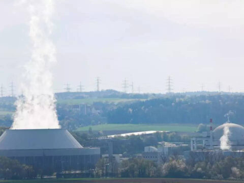 Germany Ends Nuclear Era: As Germany ends nuclear era activist says still more to do