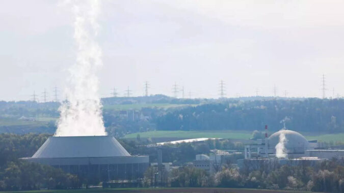 Germany Ends Nuclear Era: As Germany ends nuclear era activist says still more to do