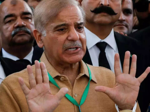 Shehbaz: 'Country was not created to act like beggar': Pakistan PM Shehbaz Sharif