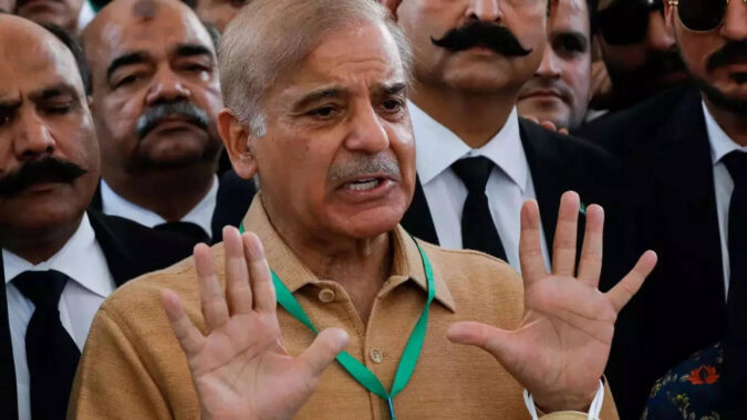 Shehbaz: 'Country was not created to act like beggar': Pakistan PM Shehbaz Sharif