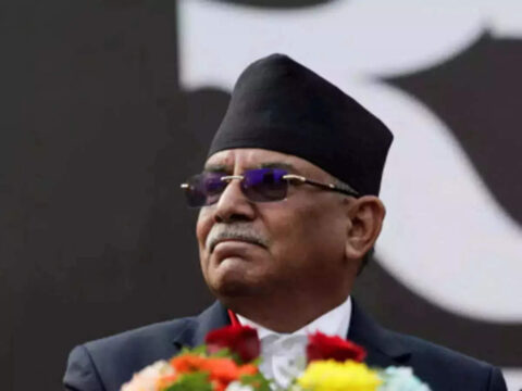 Nepal will make arrangements to allow citizens living abroad to cast votes: PM Prachanda