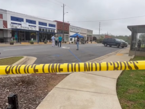 Alabama: 4 killed, multiple injuries in Alabama shooting