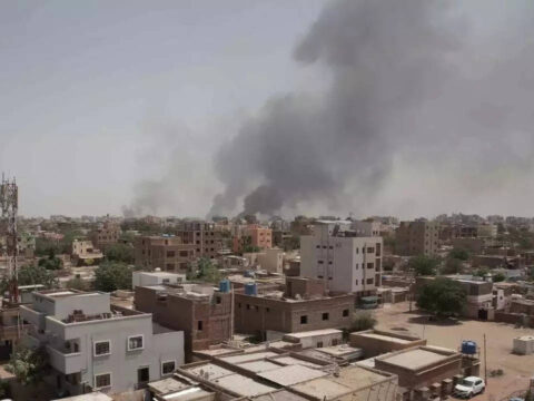 Sudan Battle: Over 50 civilians, three UN workers killed as Sudan battles rage on