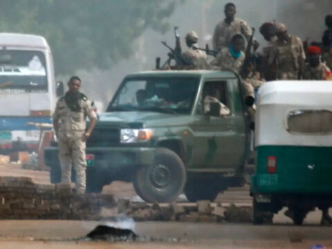 Death toll of Sudan clashes rises to 97: Doctors' union