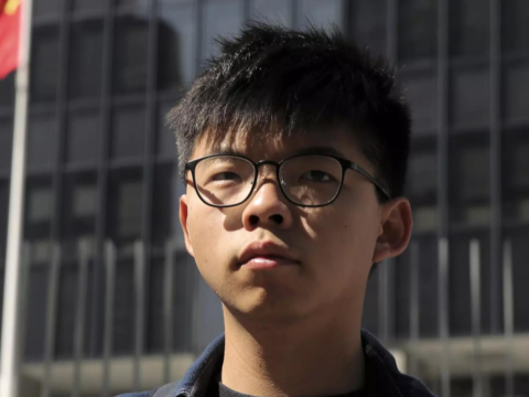 Wong: Joshua Wong sentenced in another Hong Kong activism case