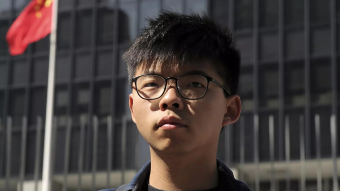 Wong: Joshua Wong sentenced in another Hong Kong activism case