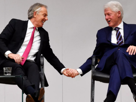 Ireland: Bill Clinton, Tony Blair to mark Northern Ireland peace milestone