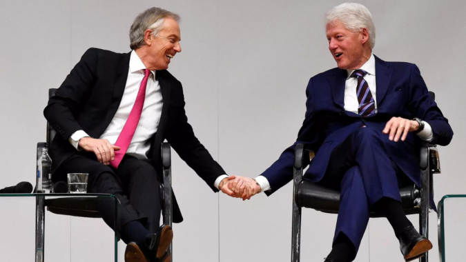 Ireland: Bill Clinton, Tony Blair to mark Northern Ireland peace milestone