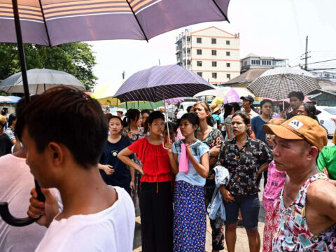 Myanmar junta to free 3,000 prisoners in Buddhist New Year amnesty