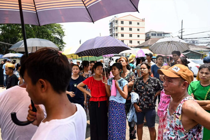 Myanmar junta to free 3,000 prisoners in Buddhist New Year amnesty