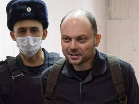 Who Is Kremlin Critic Vladimir Kara-Murza?: Who is Kremlin critic Vladimir Kara-Murza?