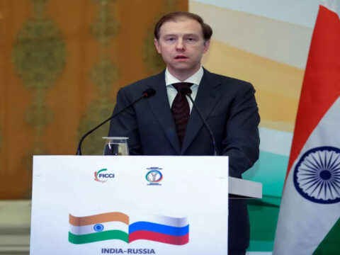 'We need to boost trade from India', Russian deputy PM Manturov on trade imbalance