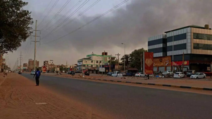 Sudan news: Sudan battles intensify on 3rd day; civilian deaths reach 97 | World News