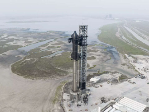 SpaceX postpones 1st launch attempt of Starship, world's tallest rocket