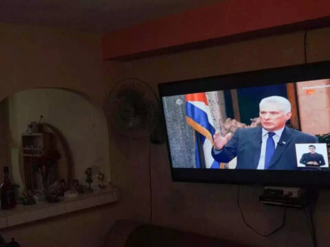 Diaz-Canel Expected To Win Second Term: Cuban President Diaz Canel expected to win second term despite crises