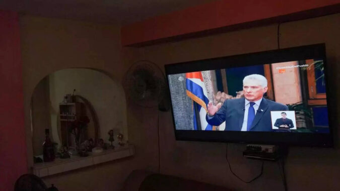 Diaz-Canel Expected To Win Second Term: Cuban President Diaz Canel expected to win second term despite crises