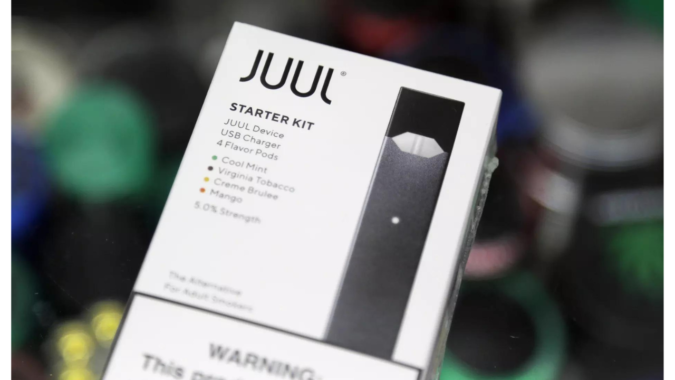 Juul: Minnesota settles lawsuit against e-cigarette maker Juul