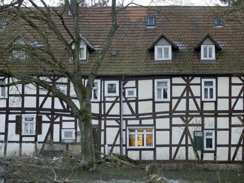 House of convict in notorious German cannibal case destroyed