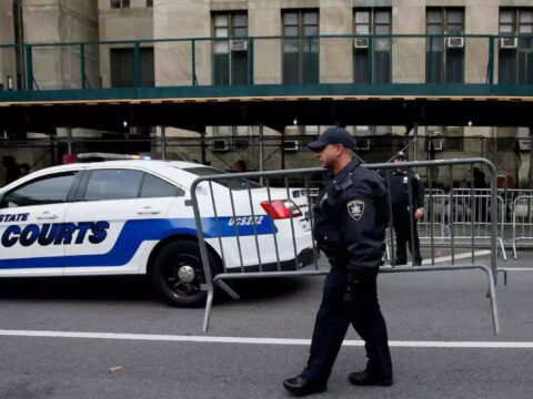 Chinese 'Secret Police Station' In New York: US charges two with setting up Chinese 'secret police station' in New York