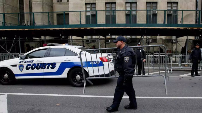 Chinese 'Secret Police Station' In New York: US charges two with setting up Chinese 'secret police station' in New York