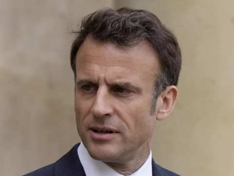 Emmanuel Macron speaks: French leader aims to calm pension storm