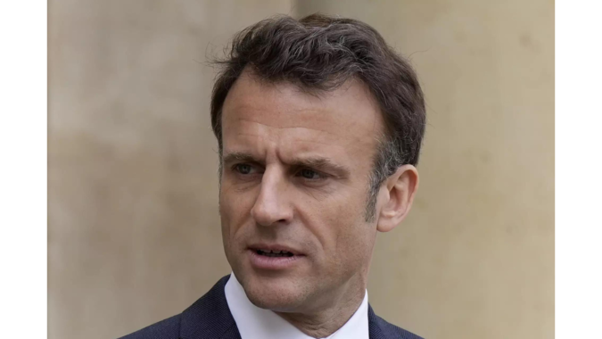 Emmanuel Macron speaks: French leader aims to calm pension storm