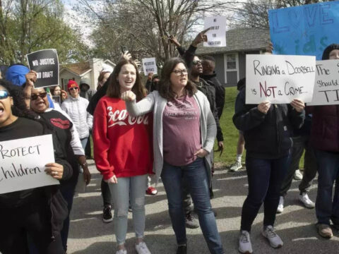 Injures Black Teen Who Went To Wrong House: Homeowner shoots, injures Black teen who went to wrong house