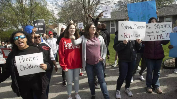 Injures Black Teen Who Went To Wrong House: Homeowner shoots, injures Black teen who went to wrong house