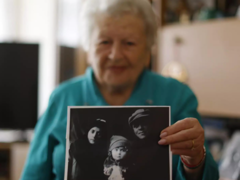 Holocaust: Holocaust survivors, descendants join forces on social media