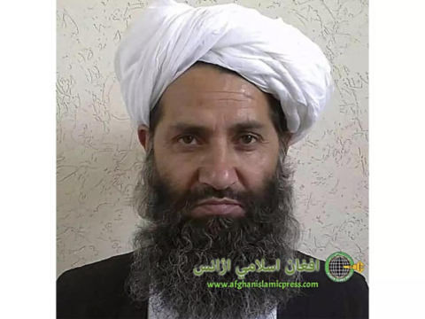 Reclusive Taliban leader releases end-of-Ramadan message