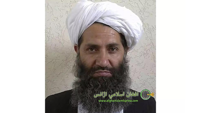 Reclusive Taliban leader releases end-of-Ramadan message