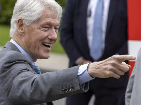 Bill Clinton optimistic Northern Ireland govt will be revived