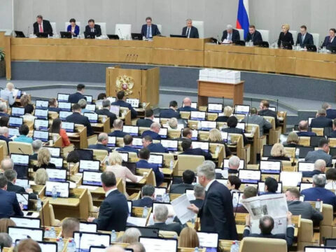 Russia Toughens Legislation: Russia toughens legislation used to crack down on opponents