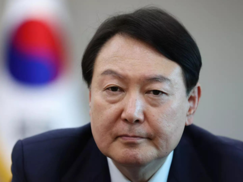 Yoon: South Korea's Yoon Suk Yeol opens door for possible military aid to Ukraine