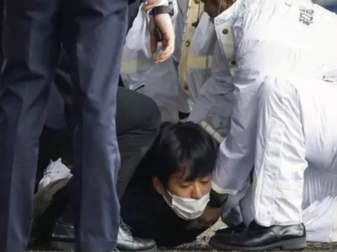 Japan: Suspect in Japan PM attack may have had election grudge