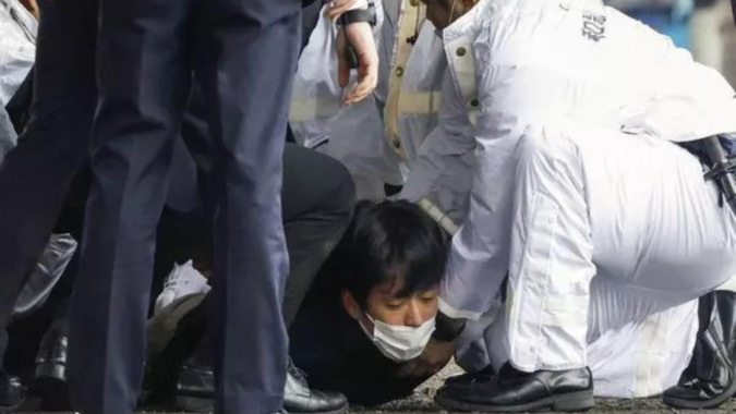 Japan: Suspect in Japan PM attack may have had election grudge