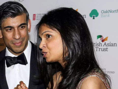 Sunak: UK PM Rishi Sunak declares wife Akshata's shares after probe