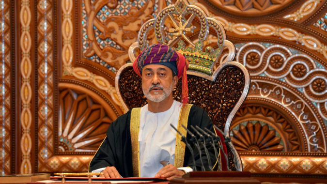 Oman liberalises foreign marriage law in rare social reform