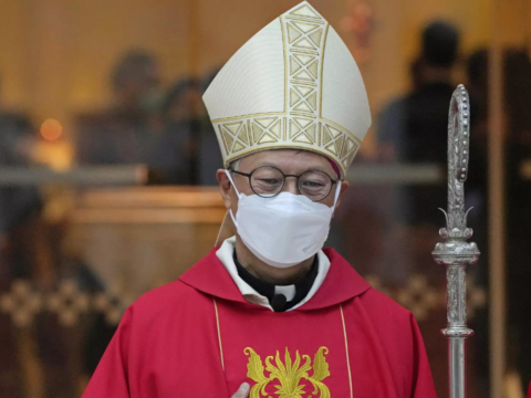 Beijing: Hong Kong bishop hopes for closer ties with Beijing Diocese