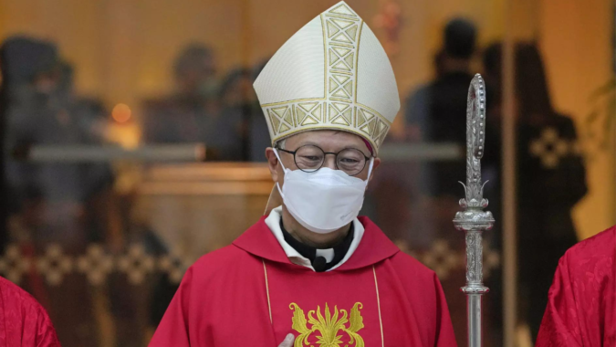 Beijing: Hong Kong bishop hopes for closer ties with Beijing Diocese