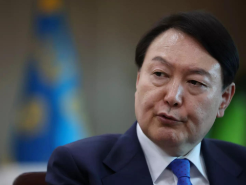 Seoul: Seoul says military aid for Ukraine 'depends on Russia'