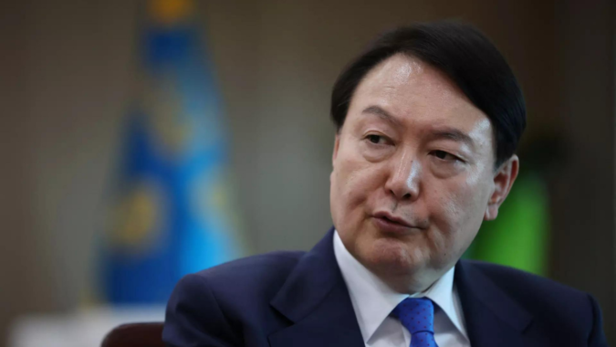 Seoul: Seoul says military aid for Ukraine 'depends on Russia'