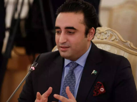 Pakistan's foreign minister Bilawal Bhutto Zardari to attend SCO meeting in India