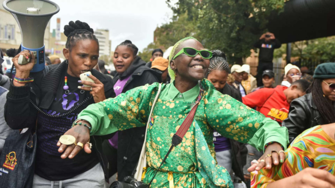 Lgbtq: Ugandan LGBTQ activist rallies support for compatriots after anti-gay bill