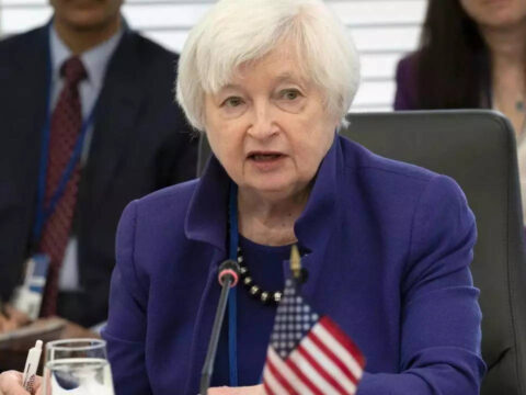 Yellen Calls For Better US-China Relations: Yellen calls for better US-China relations as tensions rise