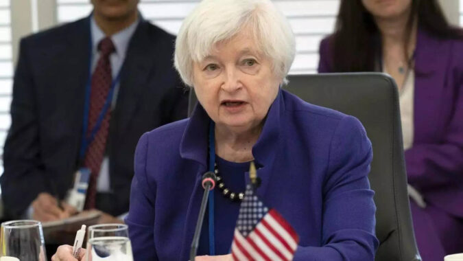 Yellen Calls For Better US-China Relations: Yellen calls for better US-China relations as tensions rise